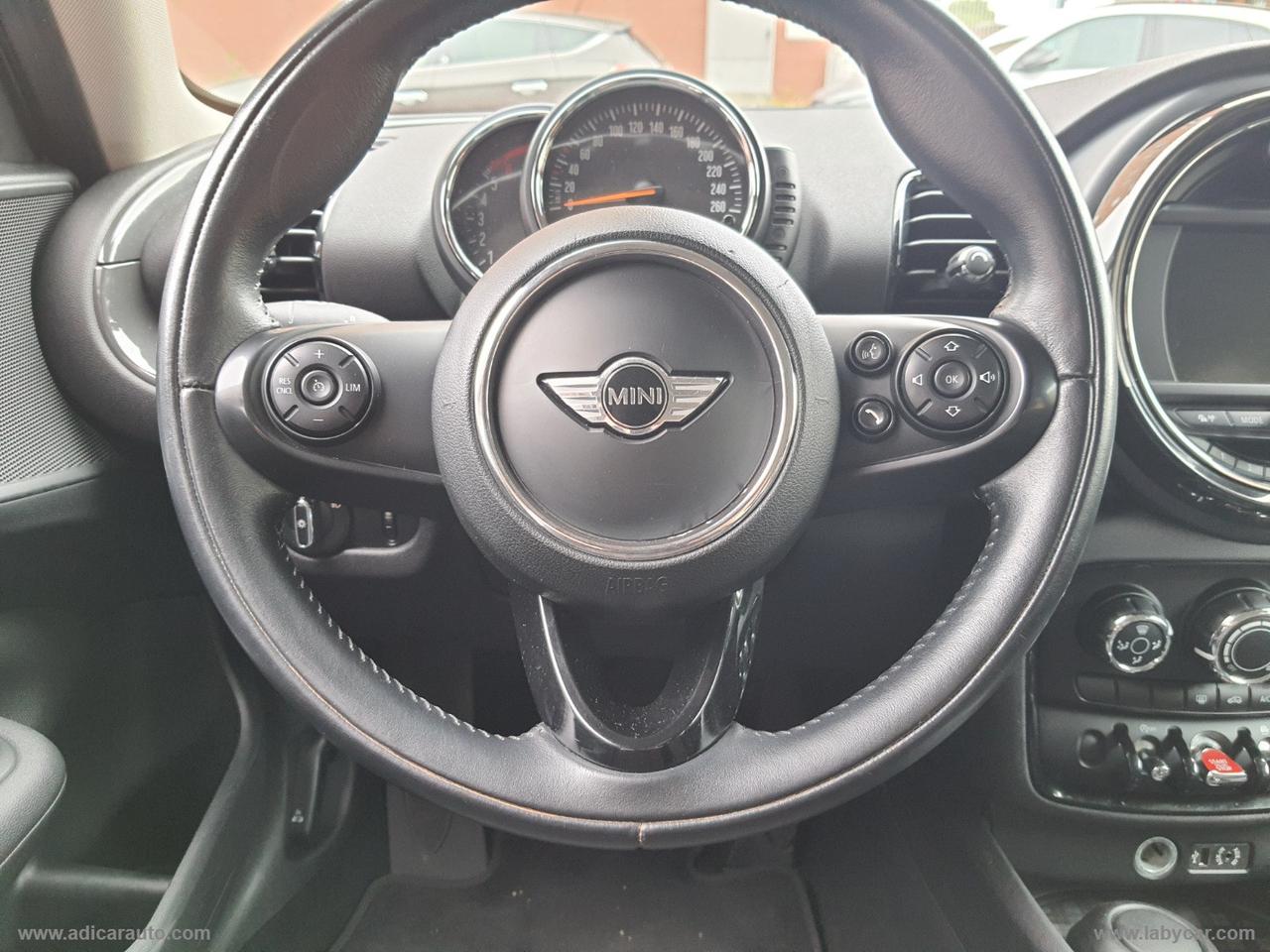 MINI Mini Cooper D Business Clubman Aut.