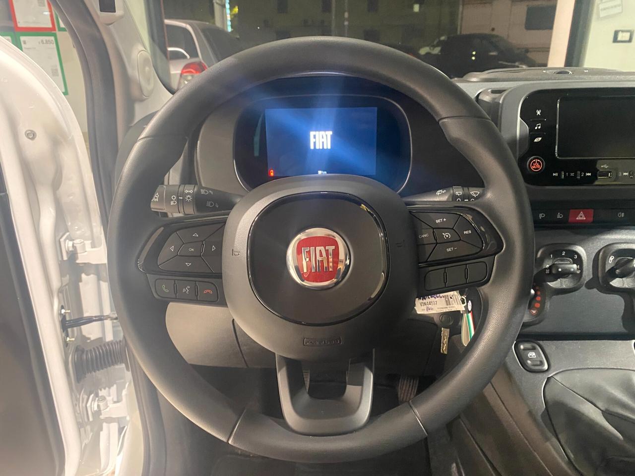 Fiat Panda 1.0 FireFly S&S Hybrid Icon
