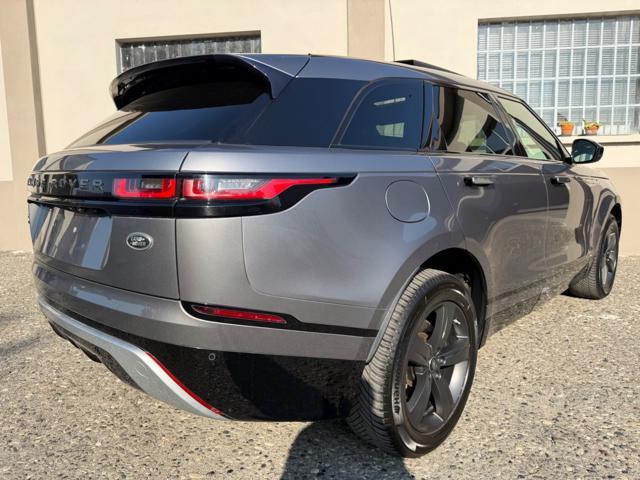 LAND ROVER Range Rover Velar 2.0D I4 240 CV R-Dynamic S
