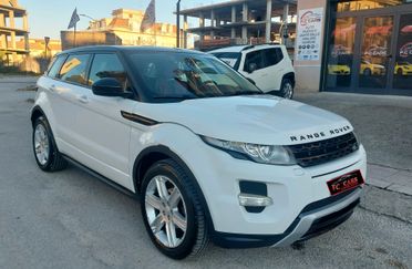 Land Rover Range Evoque PRESTIGE 2.2 DIESEL 190CV SD4
