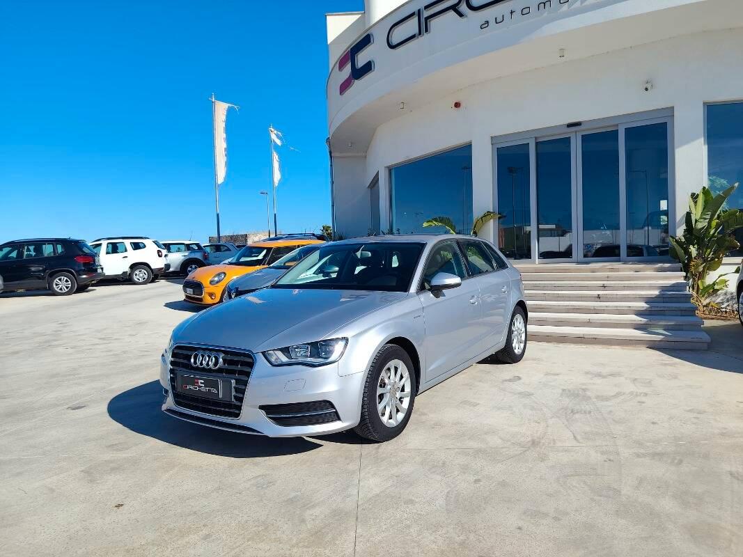Audi A3 1.4 g-tron Attraction