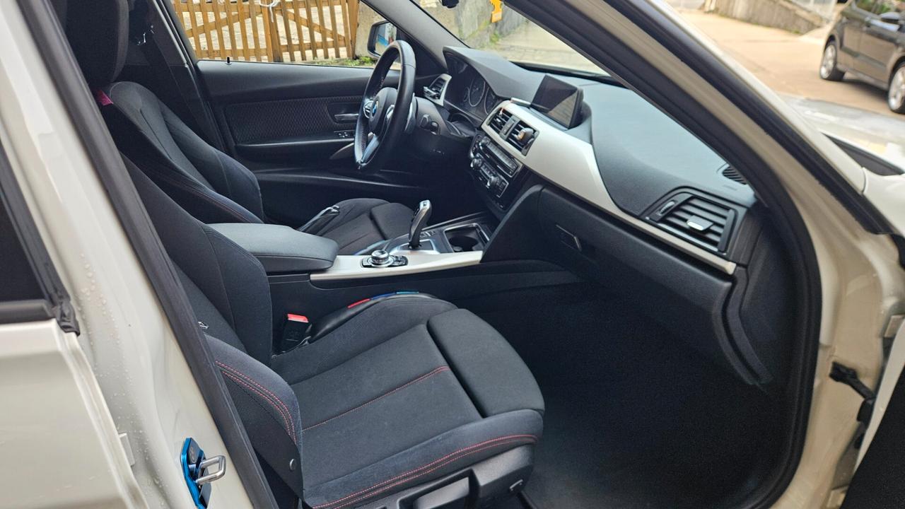 Bmw 320 320d Touring Sport