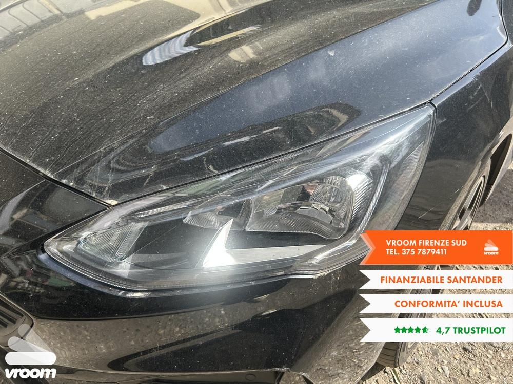 FORD Focus 4ª serie Focus 1.0 EcoBoost 125 CV ...