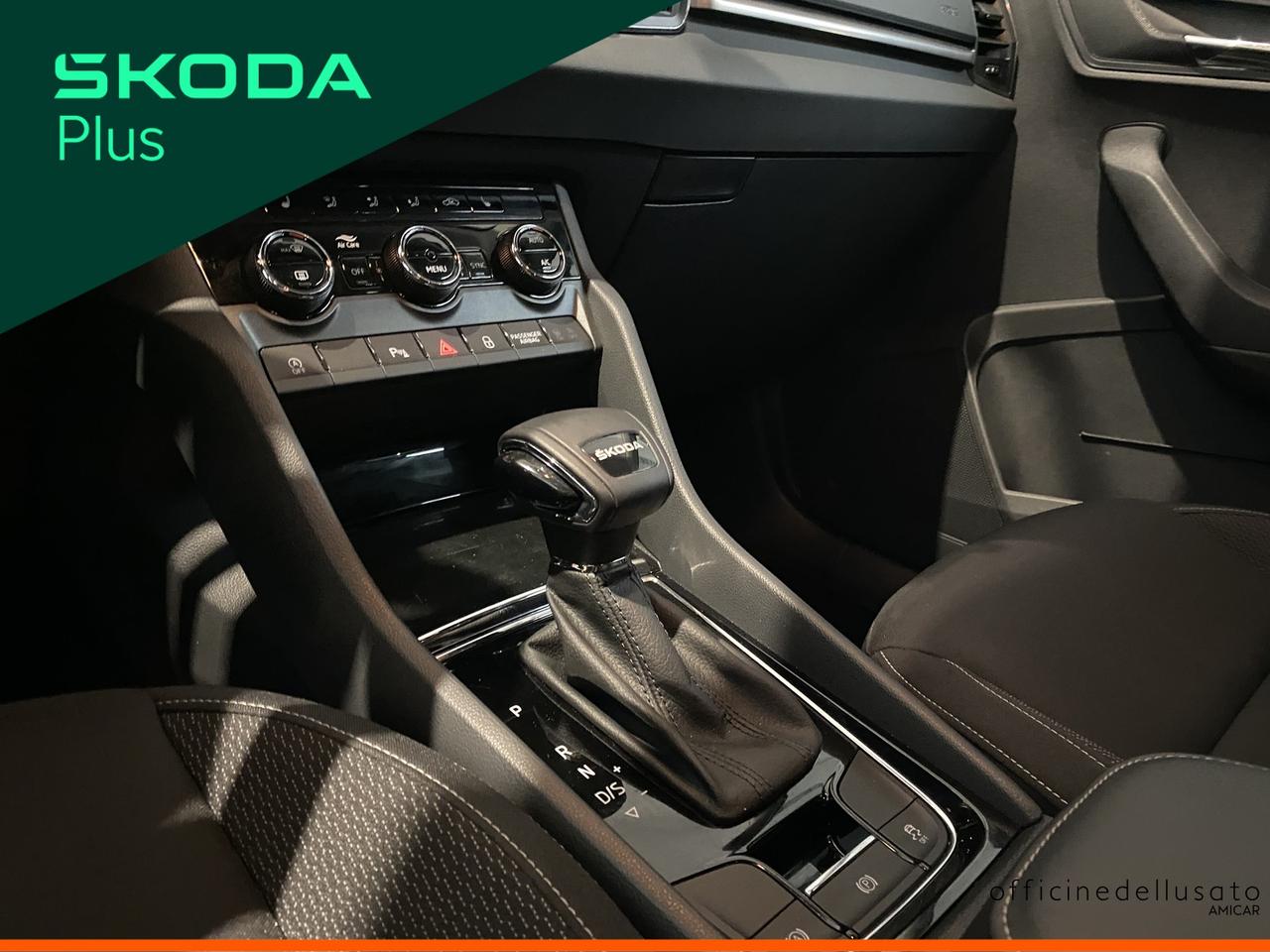 Skoda Karoq 2.0 tdi evo scr 115cv executive dsg