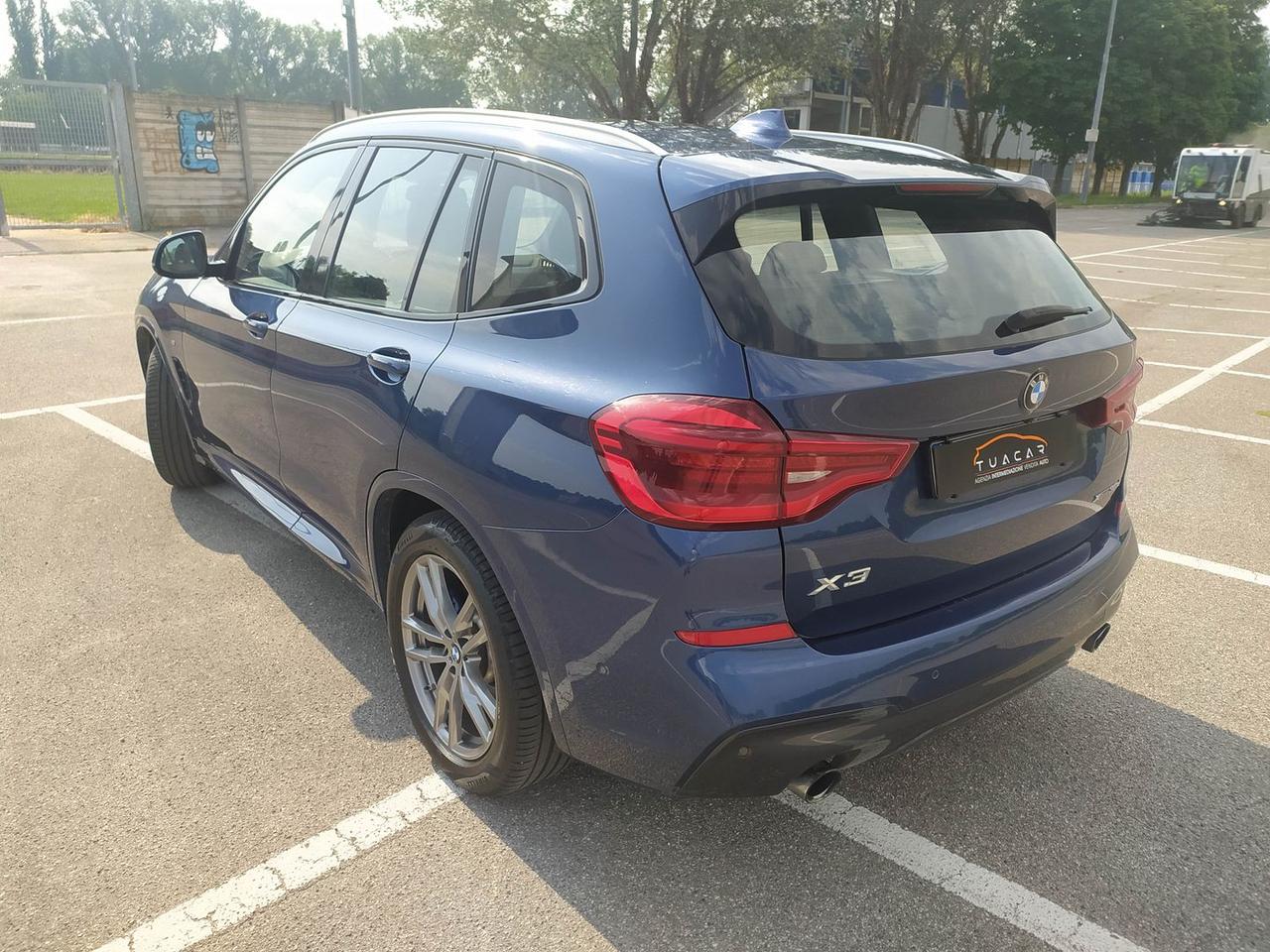 Bmw X3 M Sport 30 d #11070