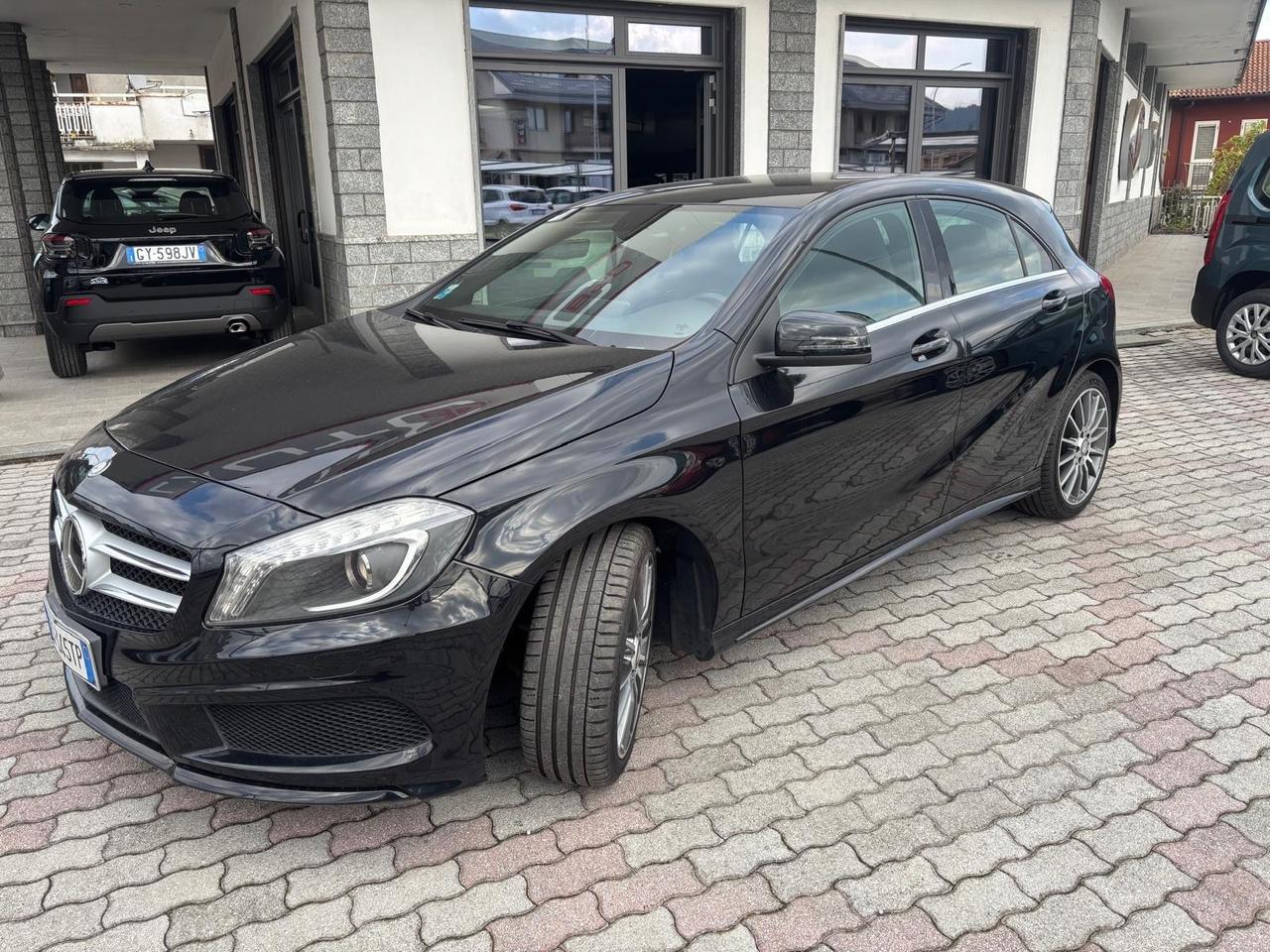 Mercedes-benz A 200 CDI Premium