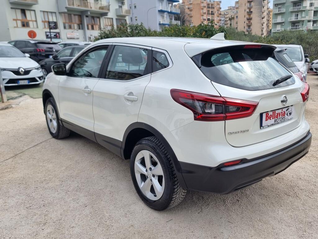Nissan Qashqai 1.5 dCi 115CV UNICO PROPRIETARIO
