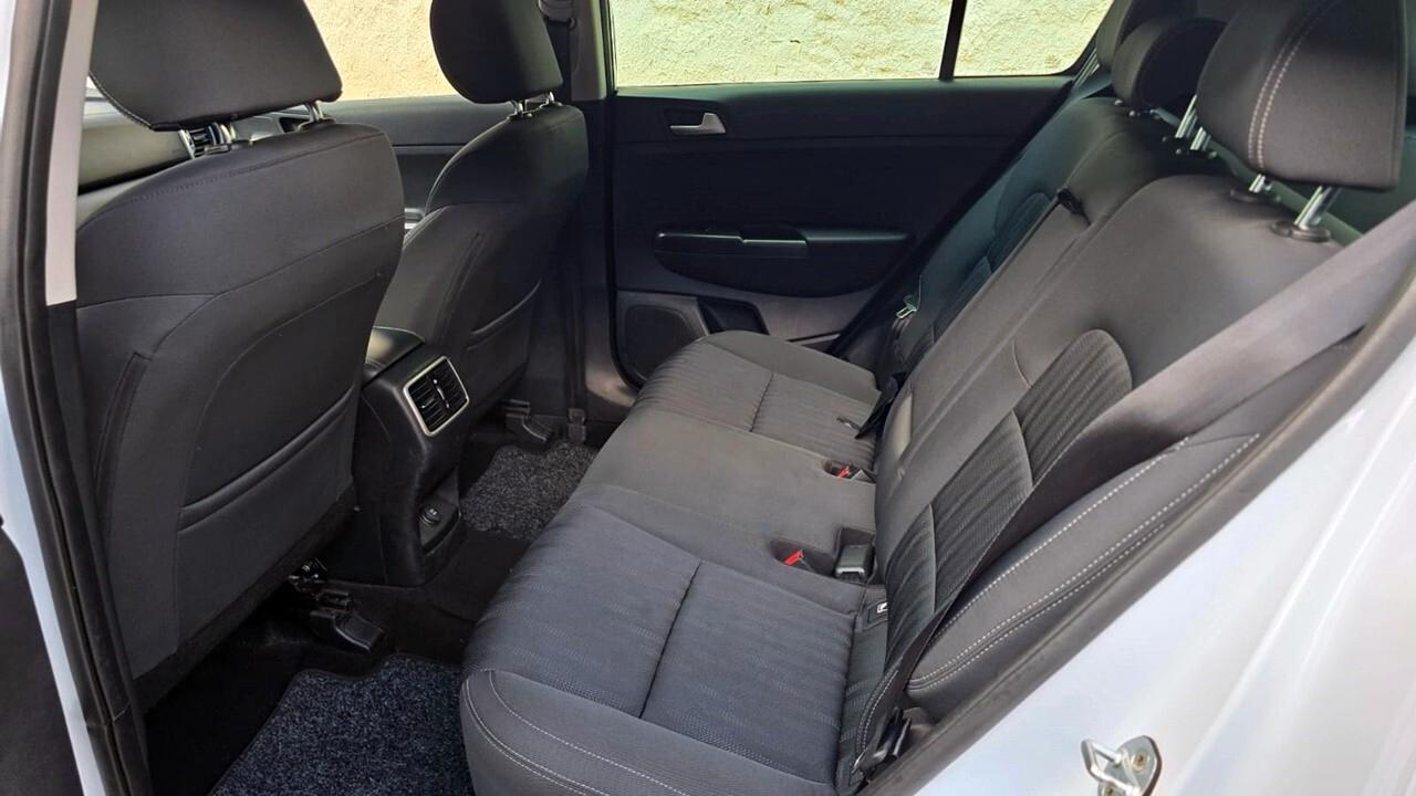 Kia Sportage 1.7 CRDI 2WD Cool