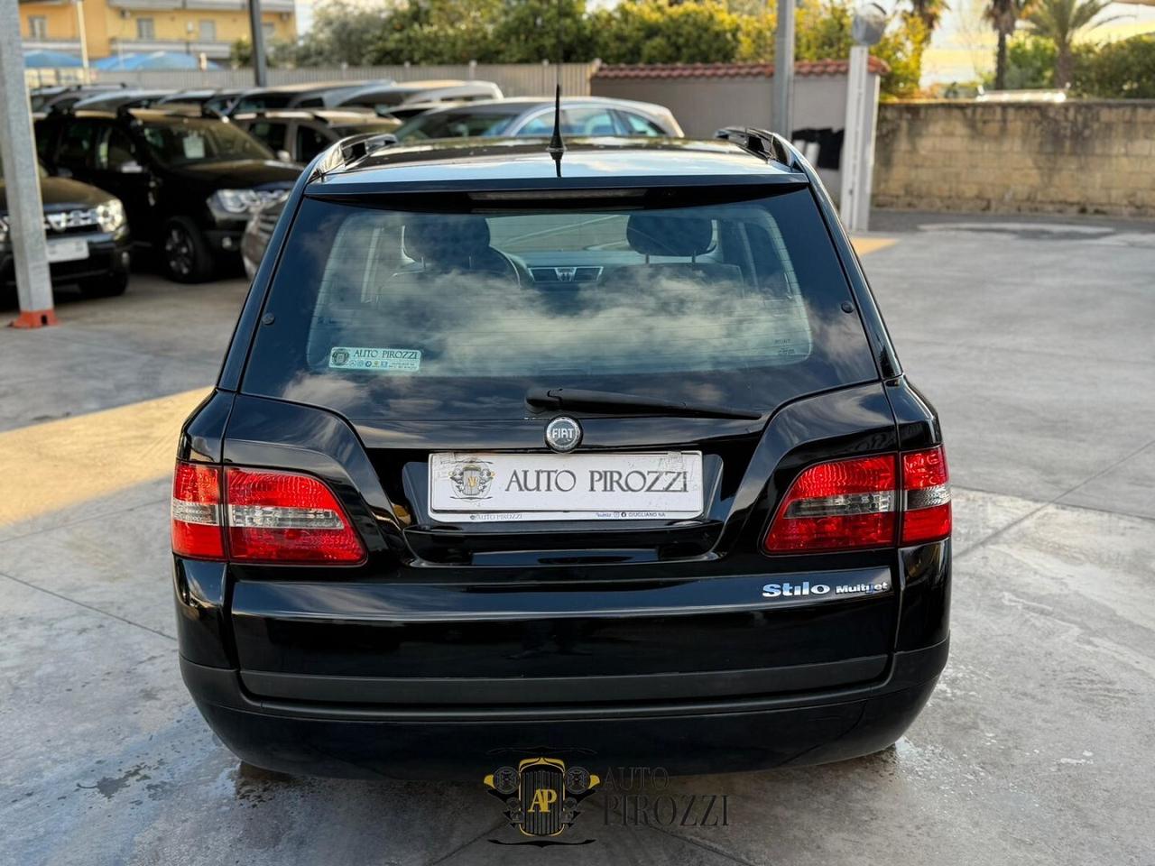 FIAT STILO 1.9 JTD 120CV 2006 CON SOLO 120000KM