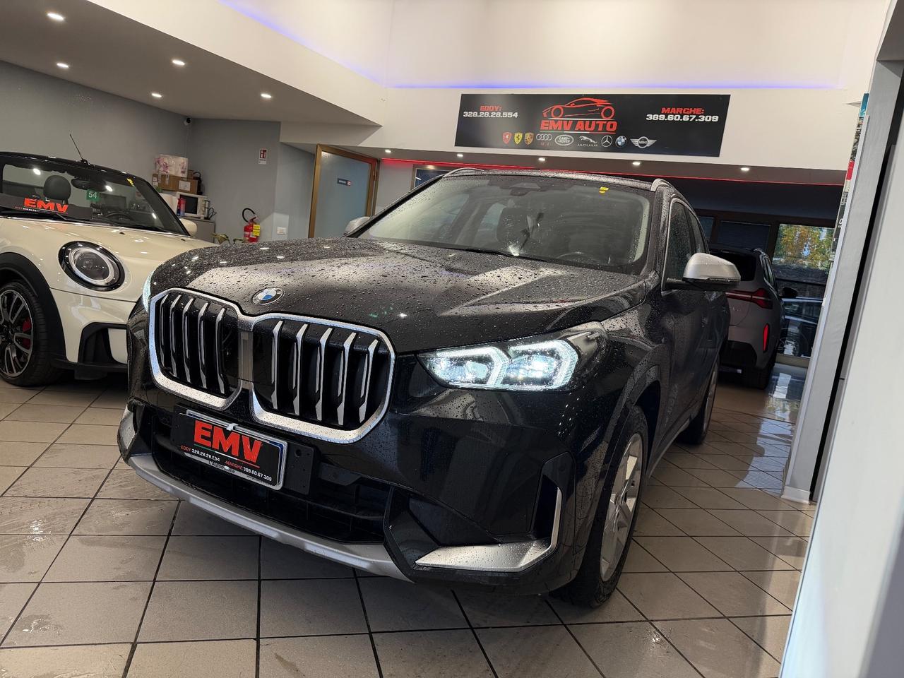 Bmw X1 sdrive18d X-Line Edition Signature auto