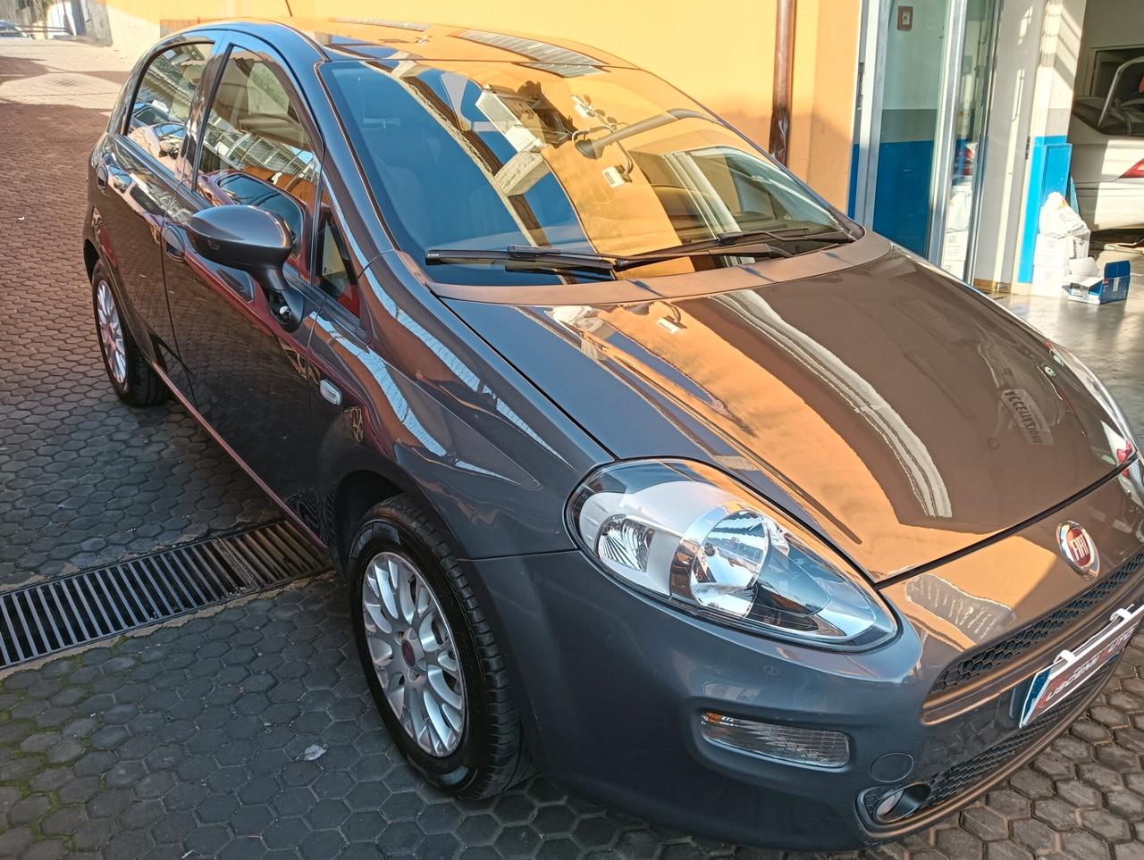 Fiat Punto 1.2 8V 5 porte Lounge