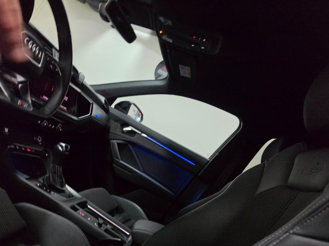 Audi Q3 SPB 35 TDI S tronic line edition