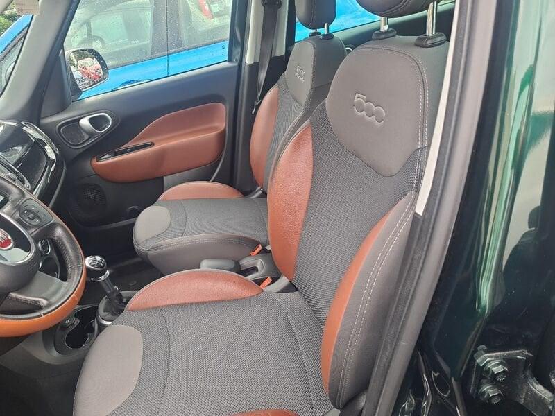 FIAT 500L 500L 1.6 Multijet 105 CV Trekking