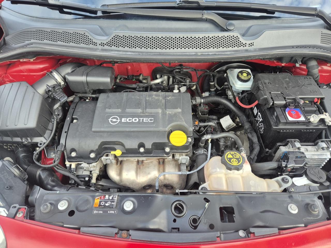 Opel Adam 1.2 70 CV