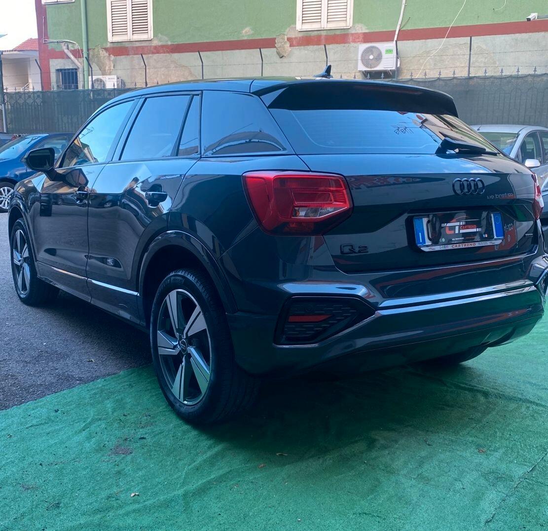 Audi Q2 35 TDI quattro S tronic Admired