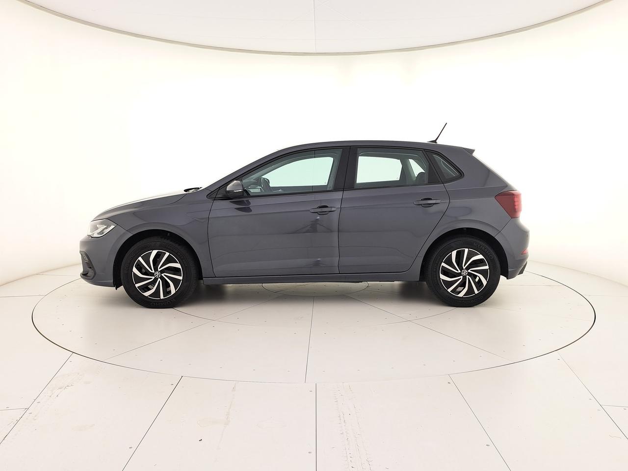 Volkswagen Polo 1.0 tsi life 95cv dsg