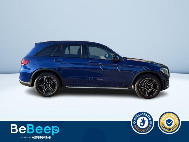 Mercedes-Benz GLC 220 D PREMIUM PLUS 4MATIC AUTO