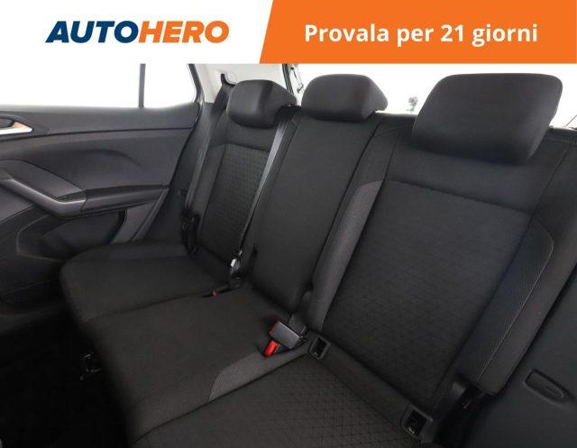 VOLKSWAGEN T-Cross 1.0 TSI Style BMT
