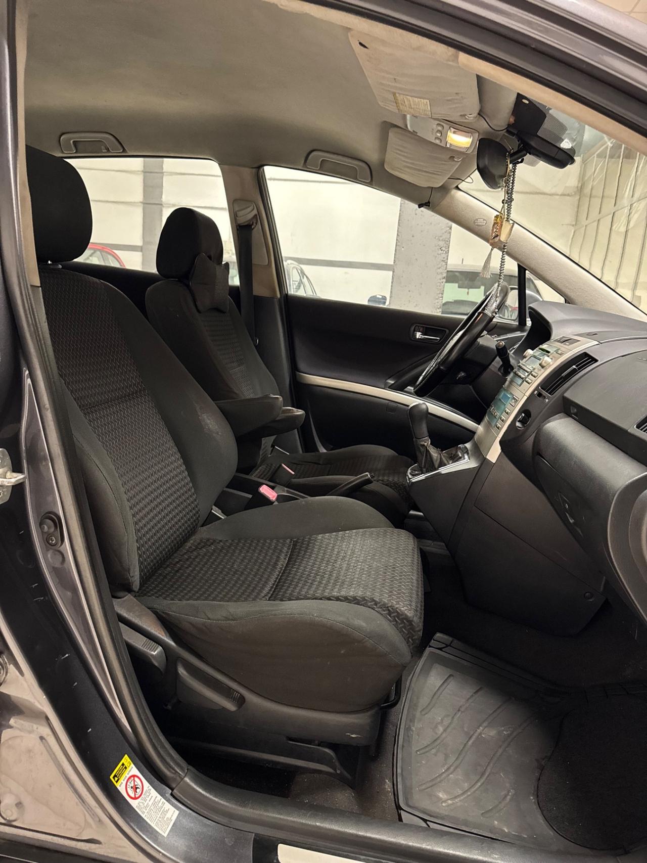 Toyota Corolla Verso 2.2 16V D-4D D-Cat