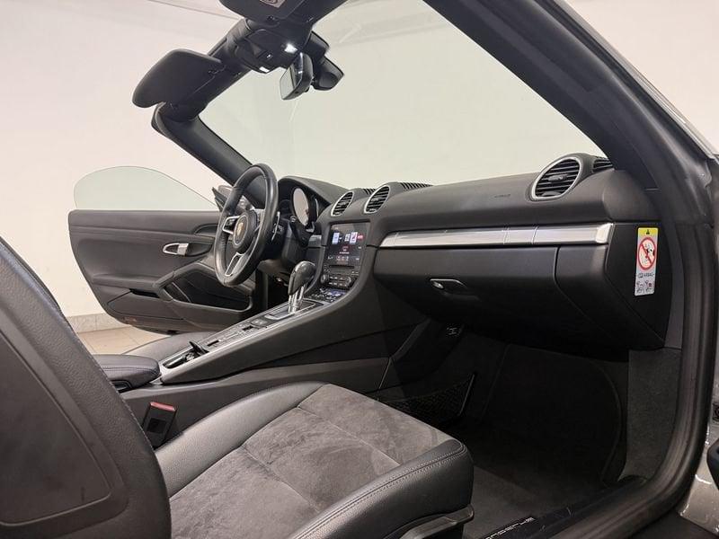 Porsche 718 718 Boxster 2.5 S