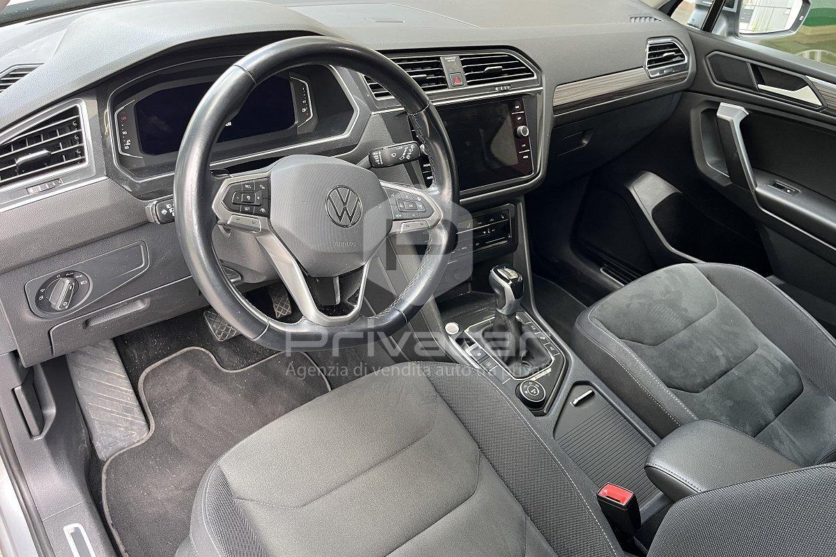 VOLKSWAGEN Tiguan Allspace 2.0 TDI 200 CV SCR DSG 4MOTION Elegance