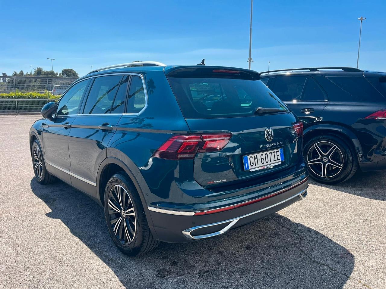 Volkswagen Tiguan 2.0 TDI 150 CV SCR DSG R-Line