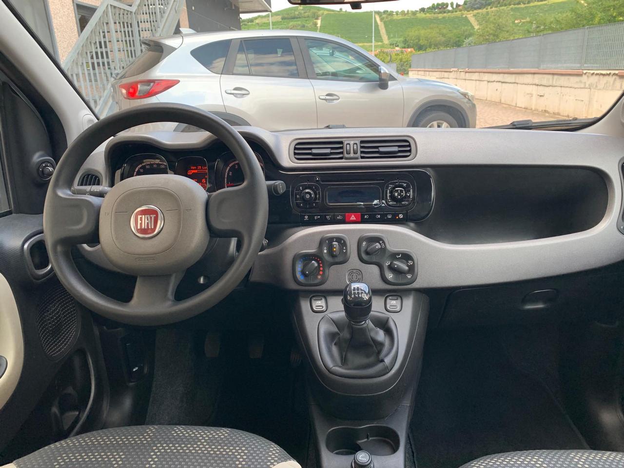 Fiat Panda 0.9 t.air turbo 4x4 85cv
