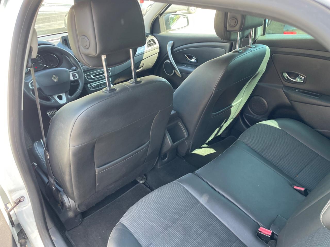 Renault Megane 1.5 dCi