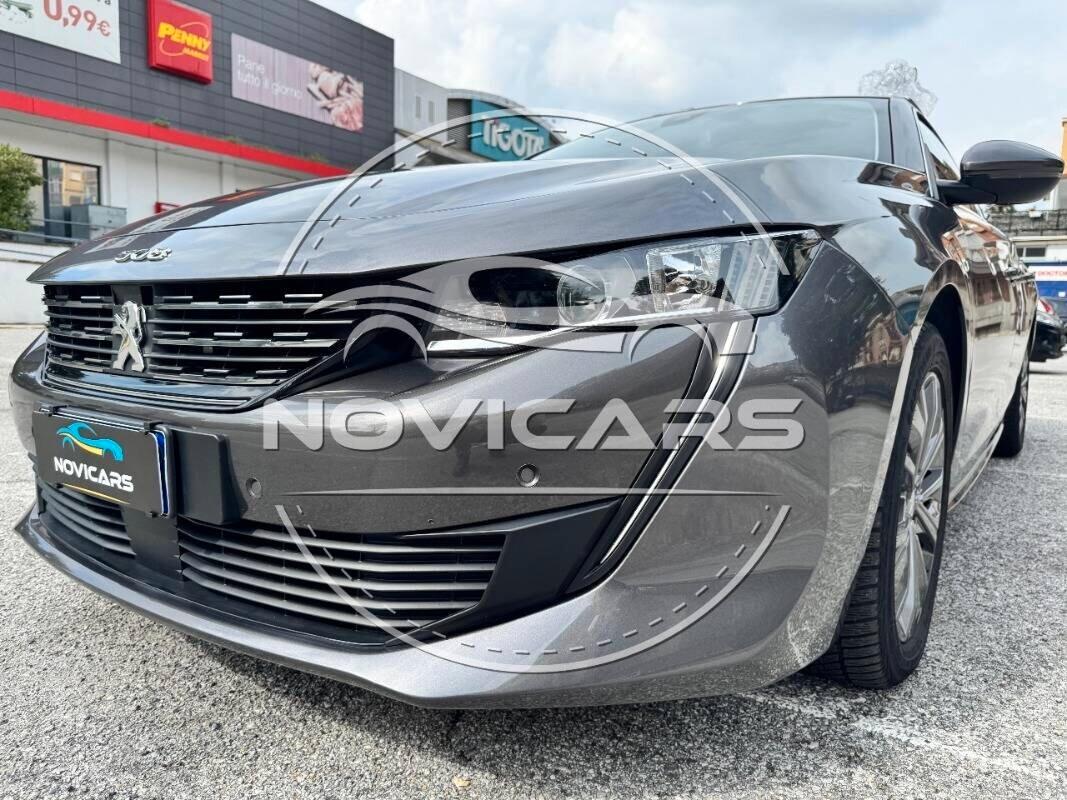 Peugeot 508 BlueHDi 130 Stop&Start SW Business