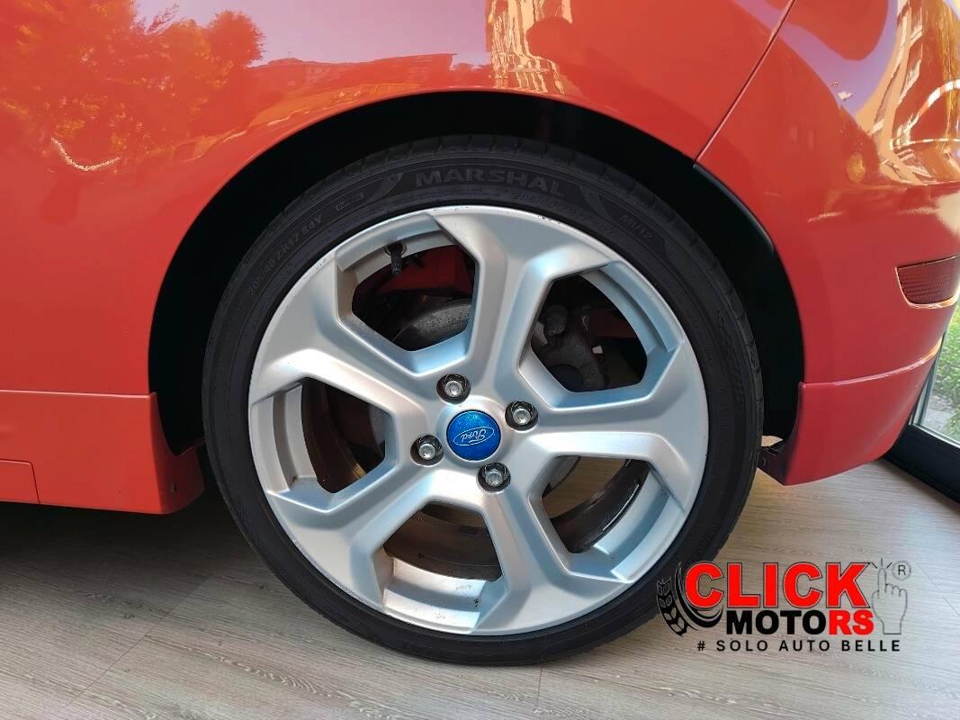 Ford Fiesta Fiesta VI 2015 1.6 ST 182cv 3p E6