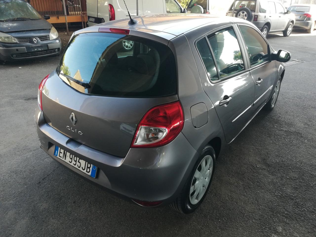 Renault Clio GPL 1.2 16V 5 porte 20th Anniversario