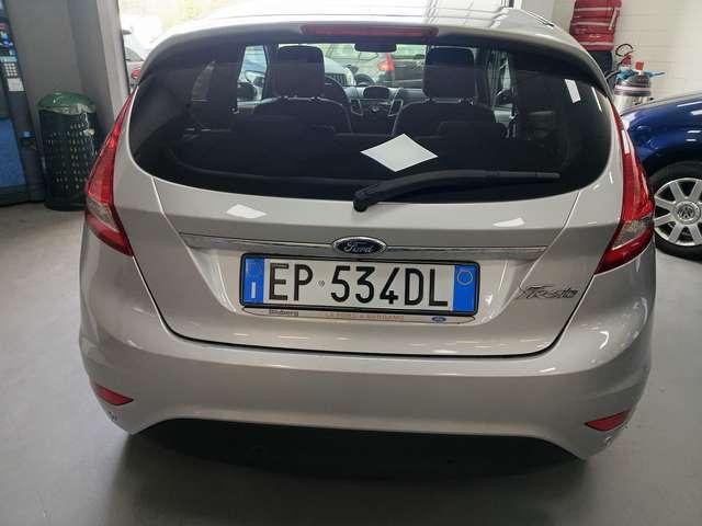 Ford Fiesta Fiesta VI 2008 3p 1.4 tdci Titanium