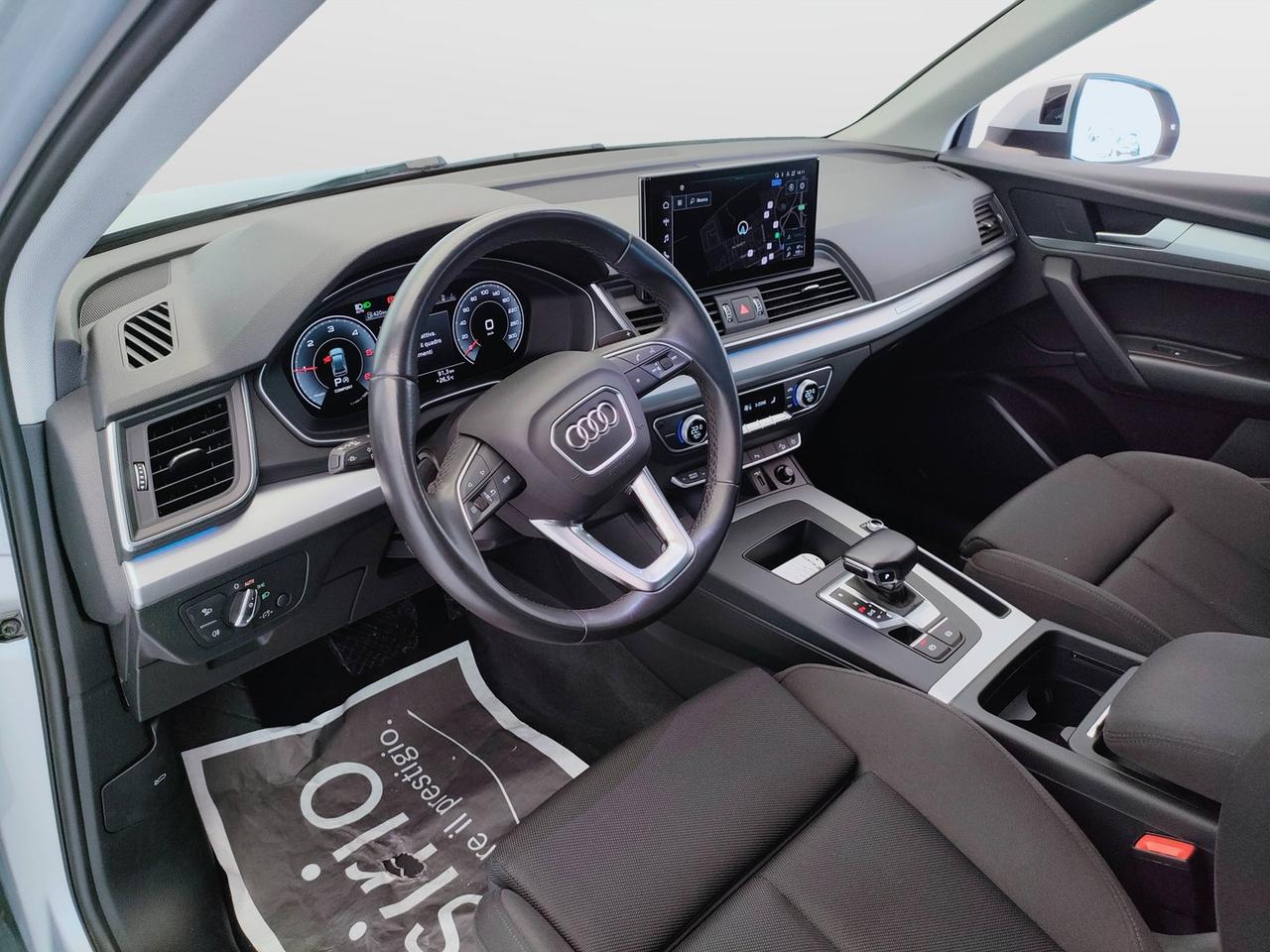 AUDI Q5 I Sportback 2021 - Q5 Sportback 40 2.0 tdi mhev 12V Business Advanced quattro s-tronic