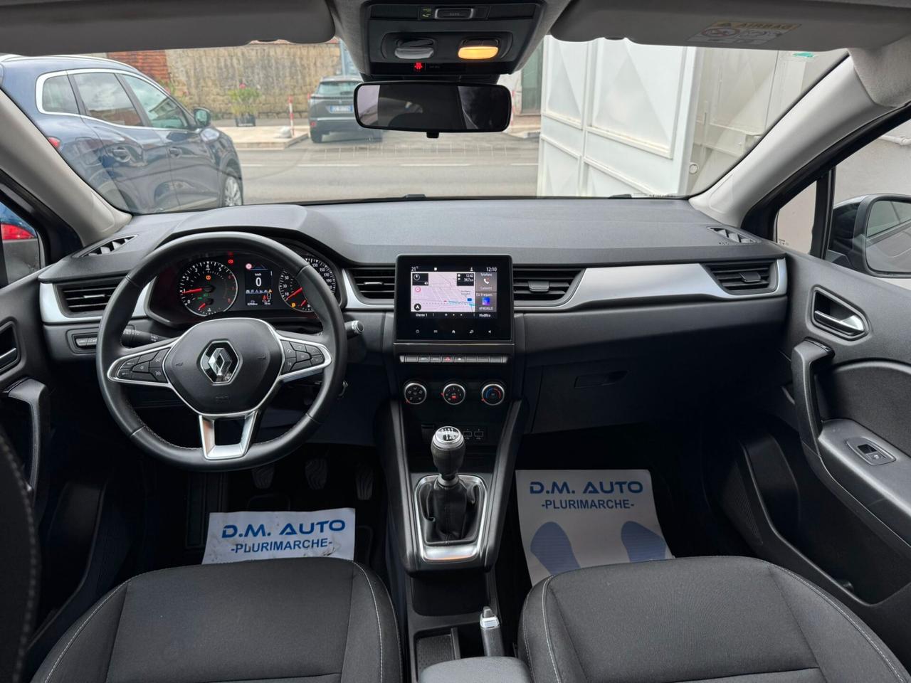 Renault Captur TCe 12V 90 CV Business