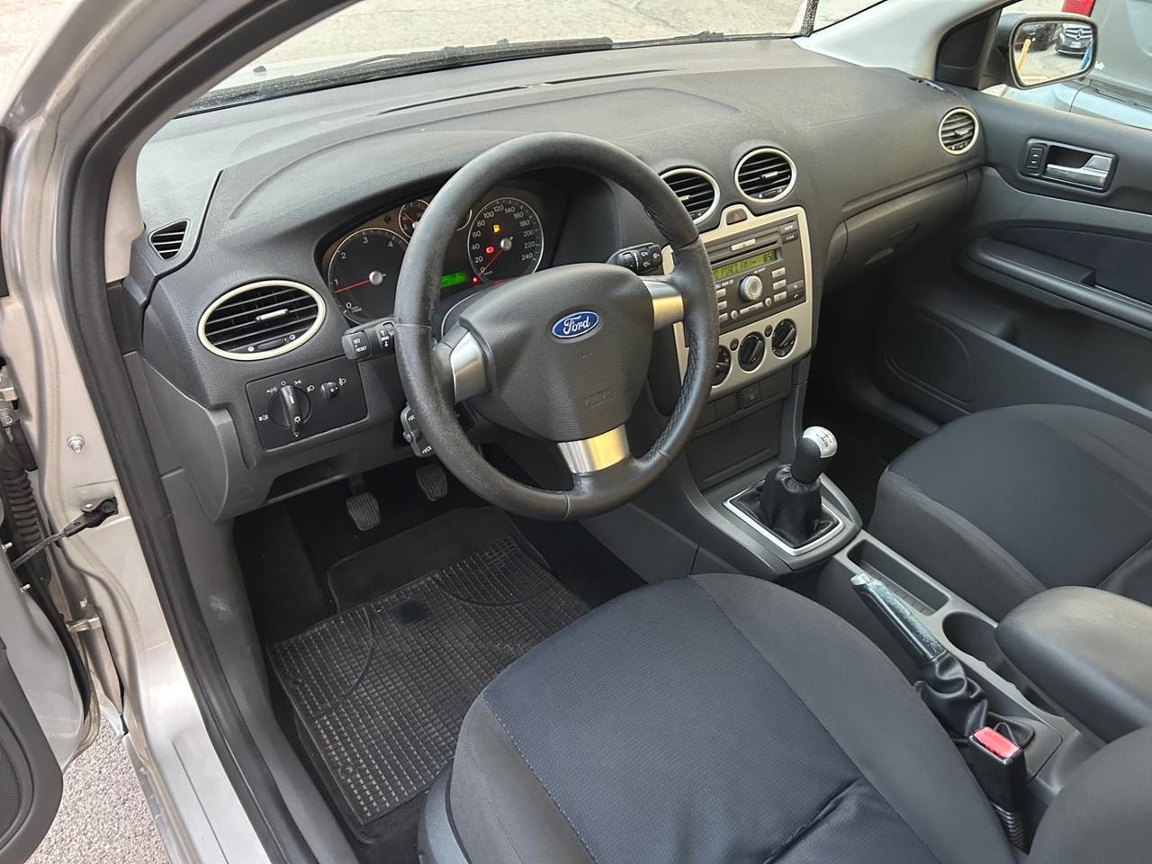 Ford Focus 1.6 TDCi (90CV) S.W. 2006