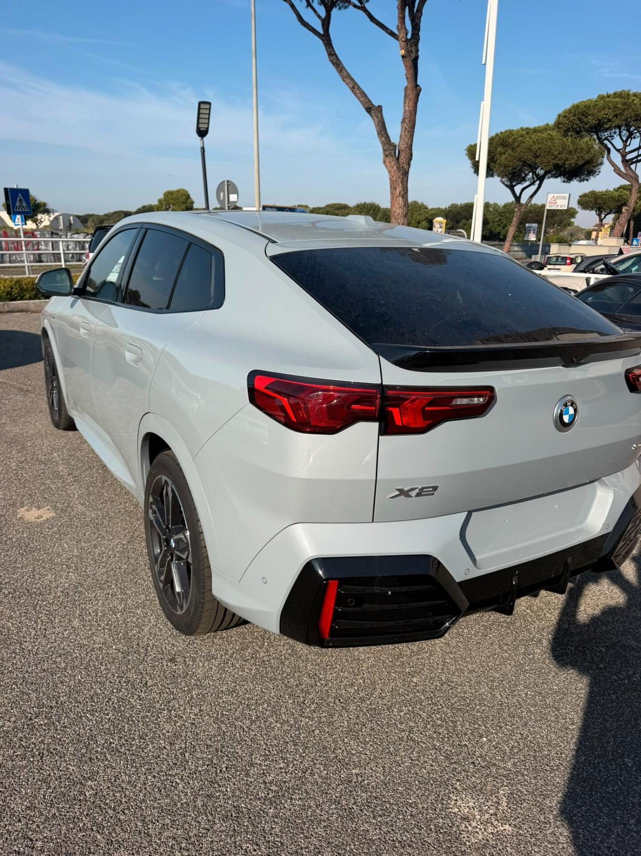 Bmw X2 sDrive 18d MSPORT TETTO - NESSUN VINCOLO FINANZIARIO