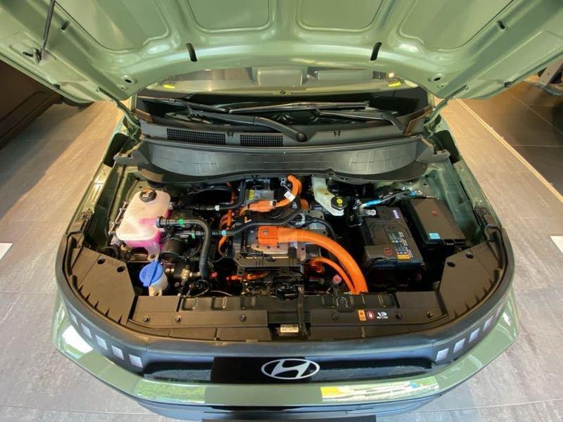 Hyundai Inster 49 KWH CROSS + PP