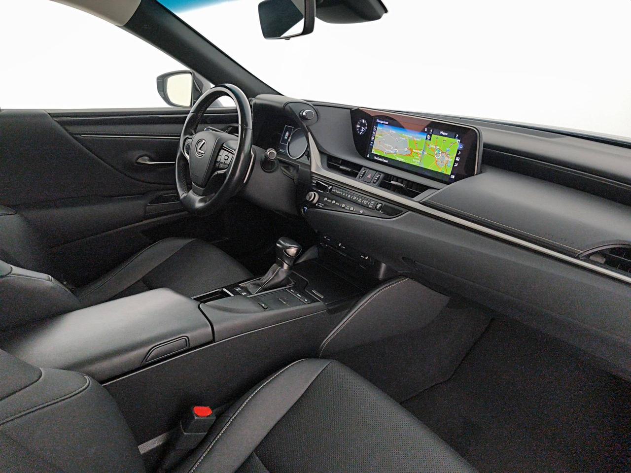 Lexus ES 300h 2.5 Executive