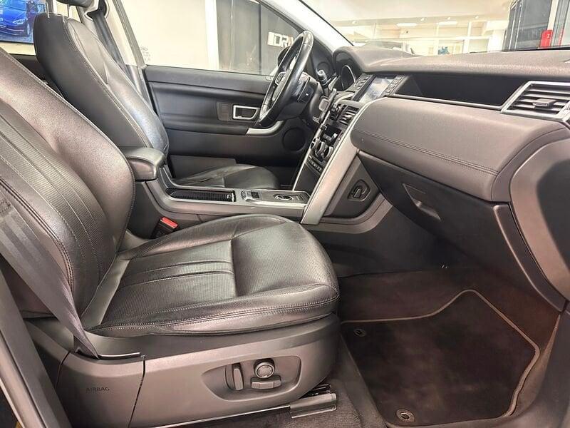 Land Rover Discovery Sport Discovery Sport 2.0 TD4 180 CV HSE