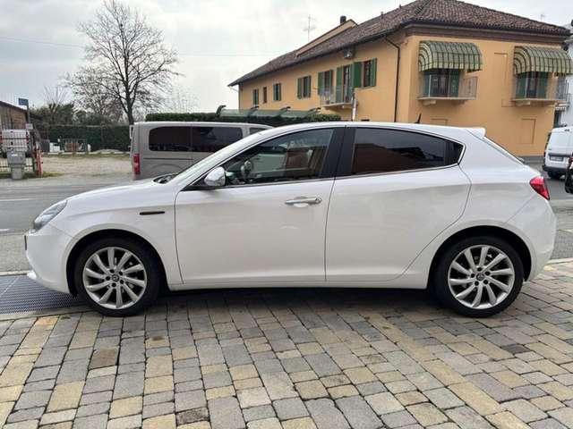 Alfa Romeo Giulietta 1.6 JTDm 120 CV Super BLUETOOTH-17"