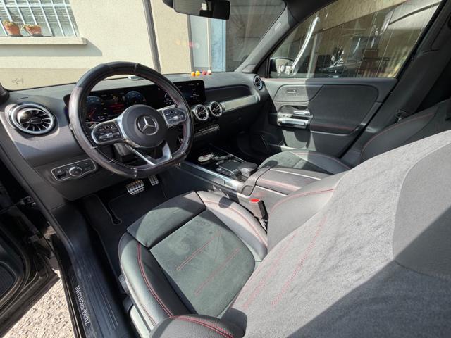MERCEDES-BENZ GLB 200 d Automatic 4Matic Premium