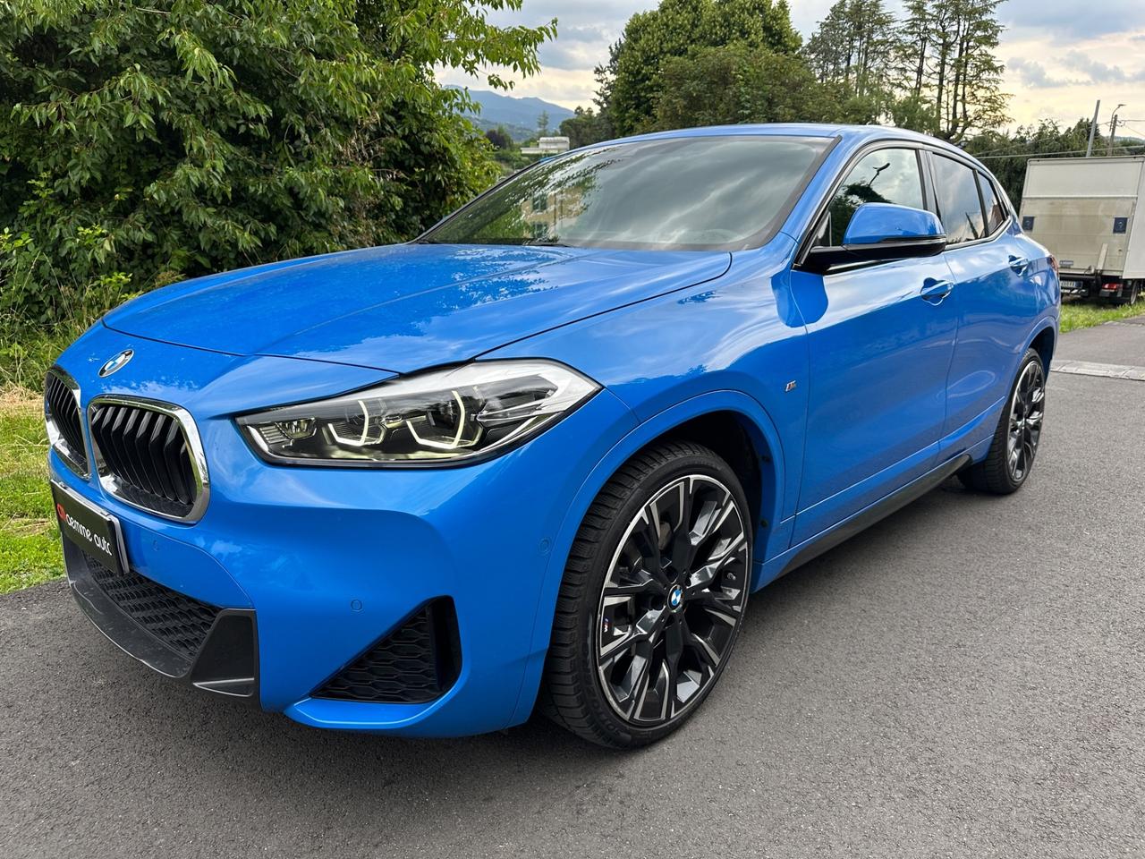 Bmw X2 xDrive18d Msport - 2022