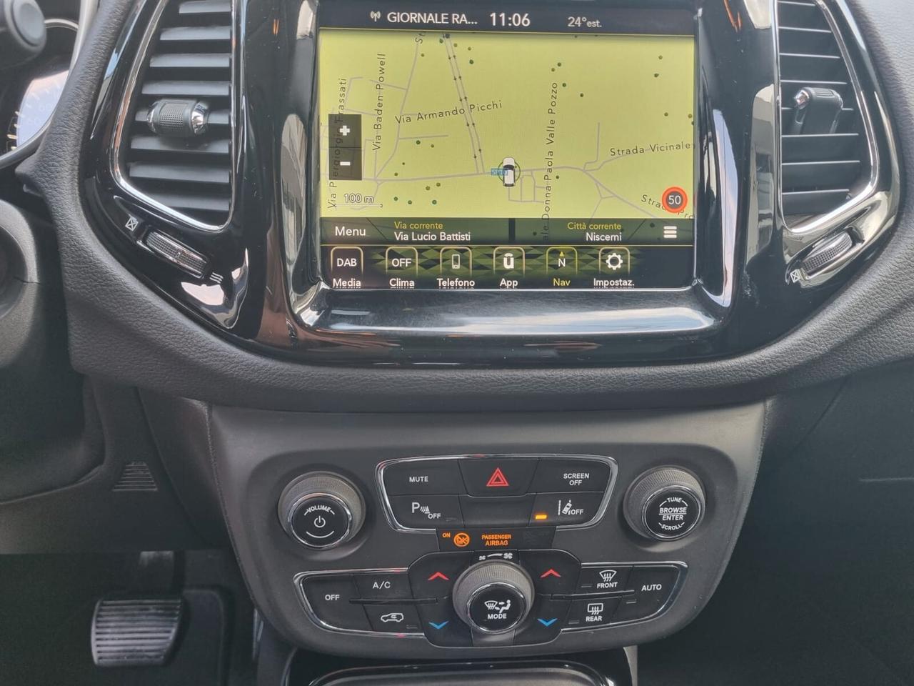 Jeep Compass 2.0 Multijet Limited PROMO ESTATE 2025