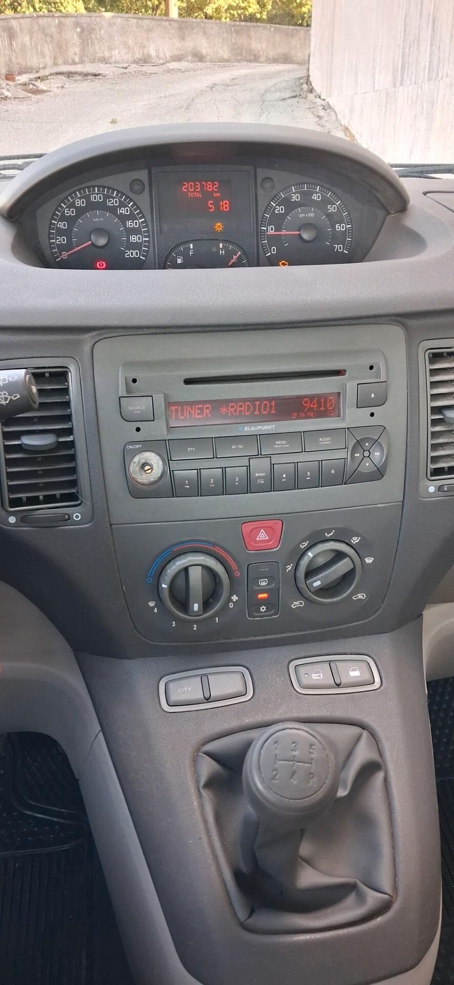 Fiat Idea 1.3 Multijet 16V Active