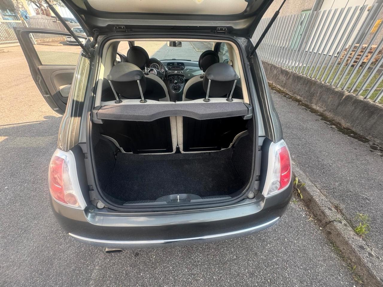 Fiat 500 1.2 Pop