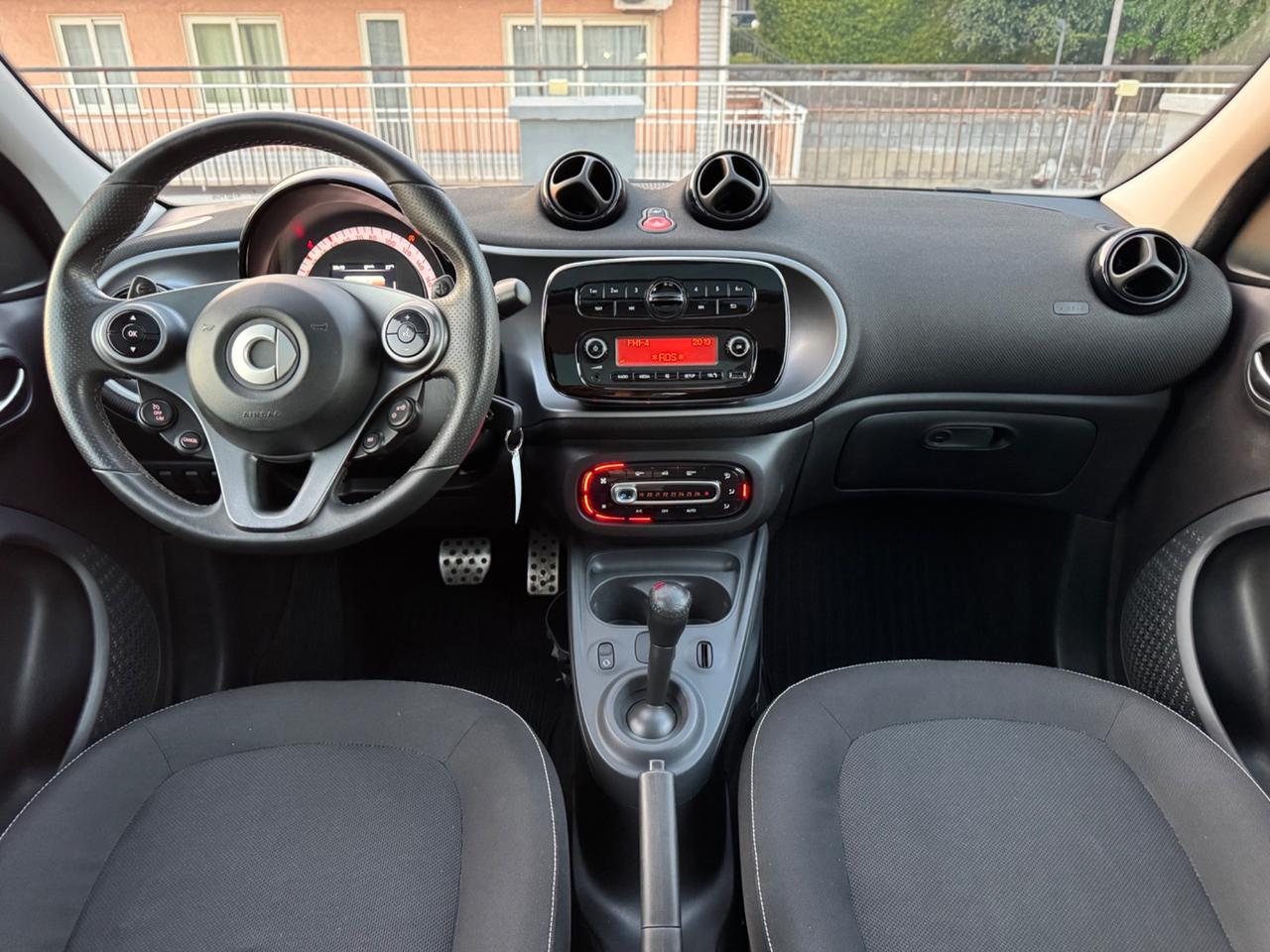 Smart ForFour 1.0 CAMBIO AUTOMATICO