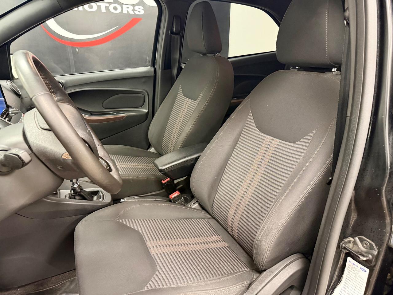 Ford Ka 1.5 TDCi 95 CV Start&Stop Active