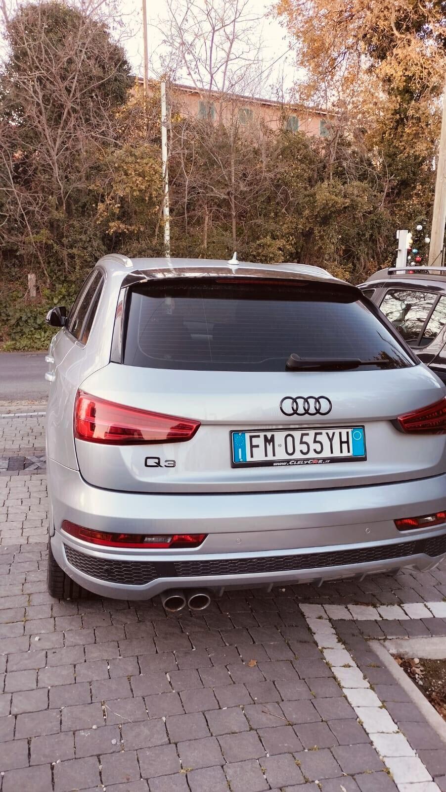 Audi Q3 2.0 TDI 120 CV S tronic S line Edition