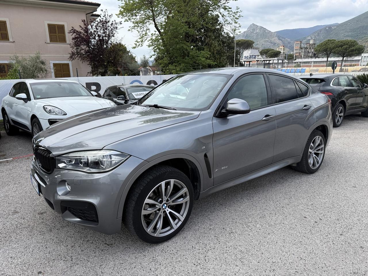 BMW X6 30D X-DRIVE M SPORT FULL OPTIONAL