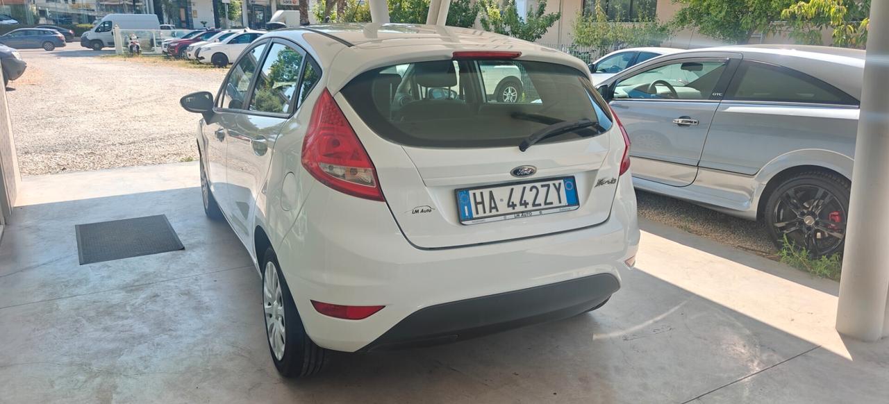 FORD FIESTA + GPL